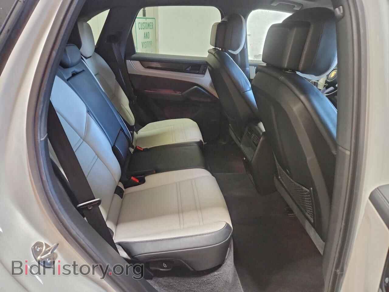 2024 PORSCHE CAYENNE - VIN: WP1AA2AY7RDA04505 - Photo 11