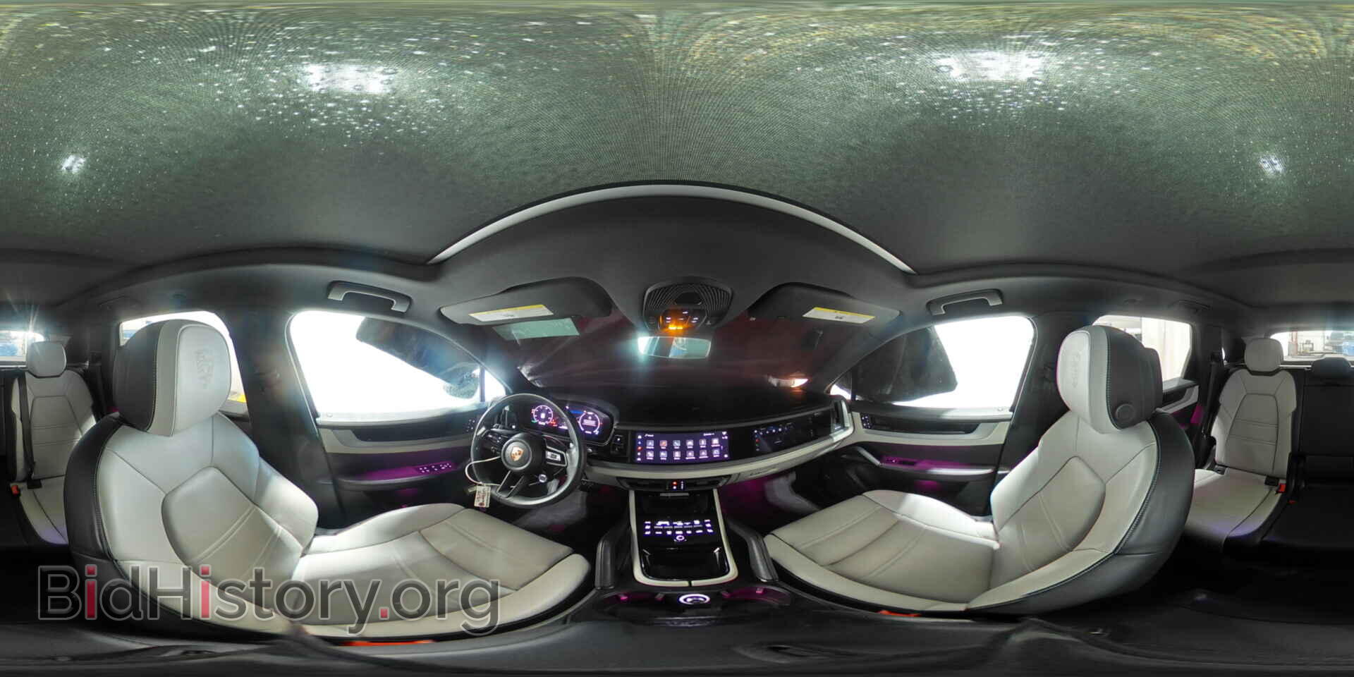 2024 PORSCHE CAYENNE - VIN: WP1AA2AY7RDA04505 - Photo 16