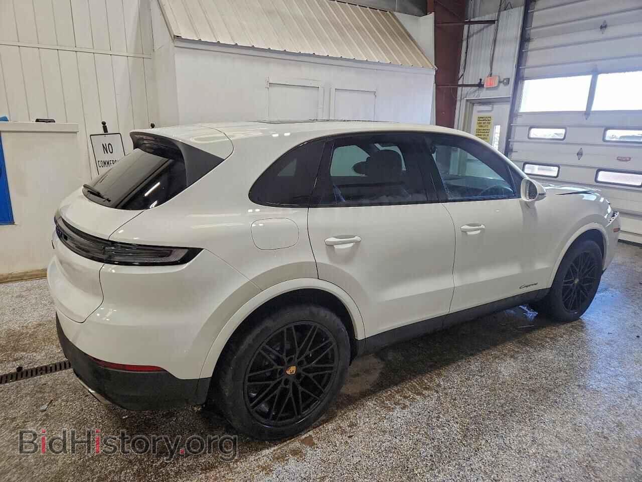 2024 PORSCHE CAYENNE - VIN: WP1AA2AY7RDA04505 - Photo 3