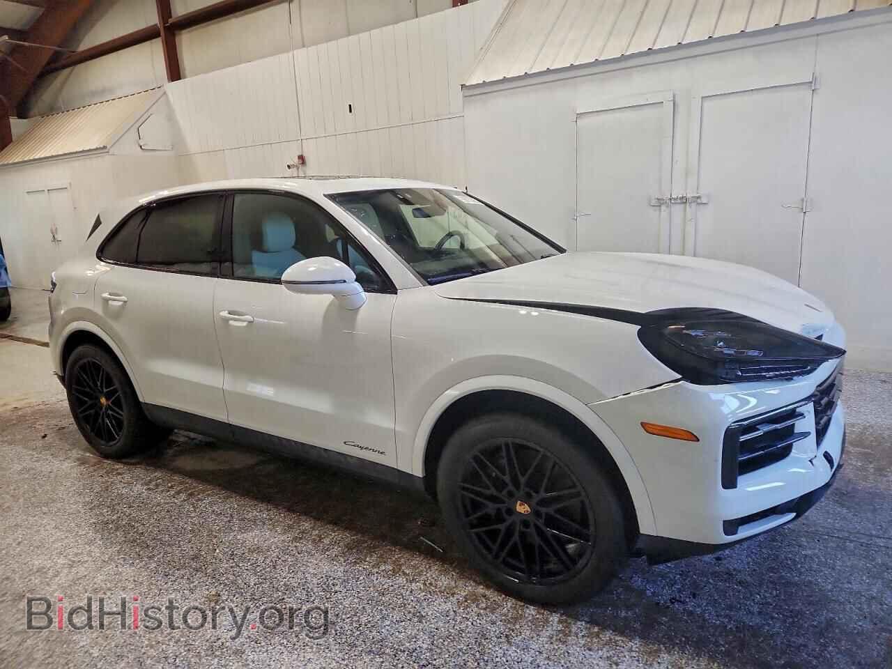 2024 PORSCHE CAYENNE - VIN: WP1AA2AY7RDA04505 - Photo 4