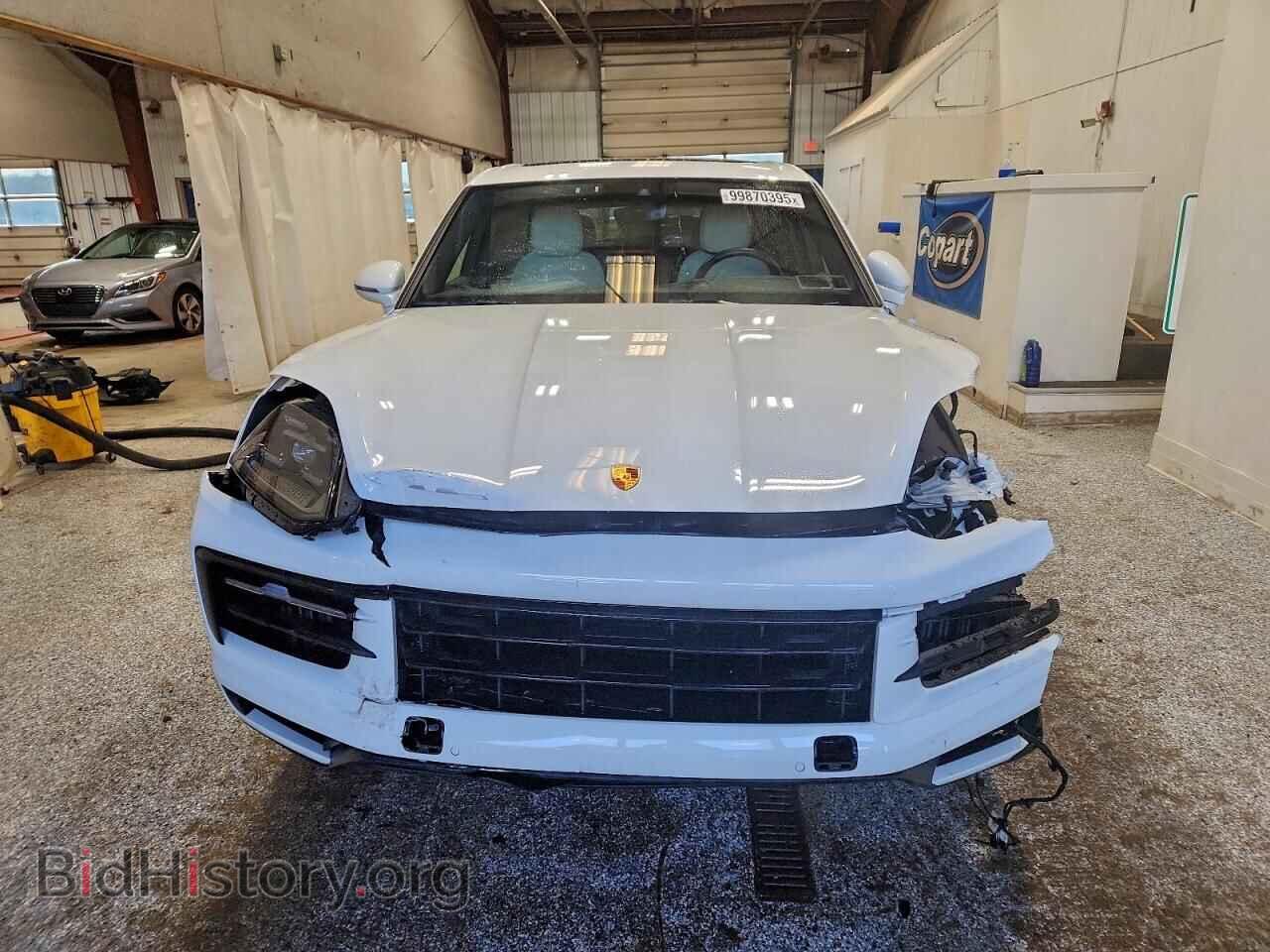 2024 PORSCHE CAYENNE - VIN: WP1AA2AY7RDA04505 - Photo 5