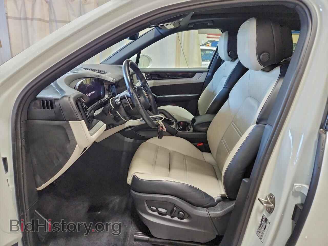 2024 PORSCHE CAYENNE - VIN: WP1AA2AY7RDA04505 - Photo 7