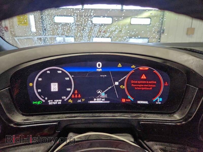 2024 Porsche CAYENNE (VIN WP1AA2AY7RDA04505) — photo 9 of 16