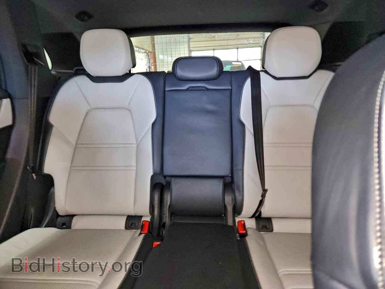 2024 PORSCHE CAYENNE - VIN: WP1AA2AY7RDA04505 - Photo 10