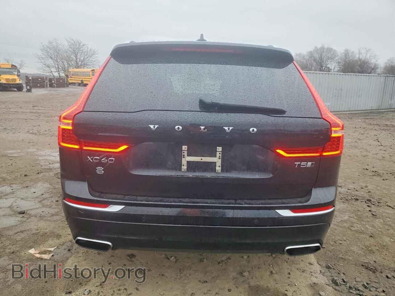 2019 VOLVO XC60 - VIN: LYV102RL7KB187708 - Photo 6