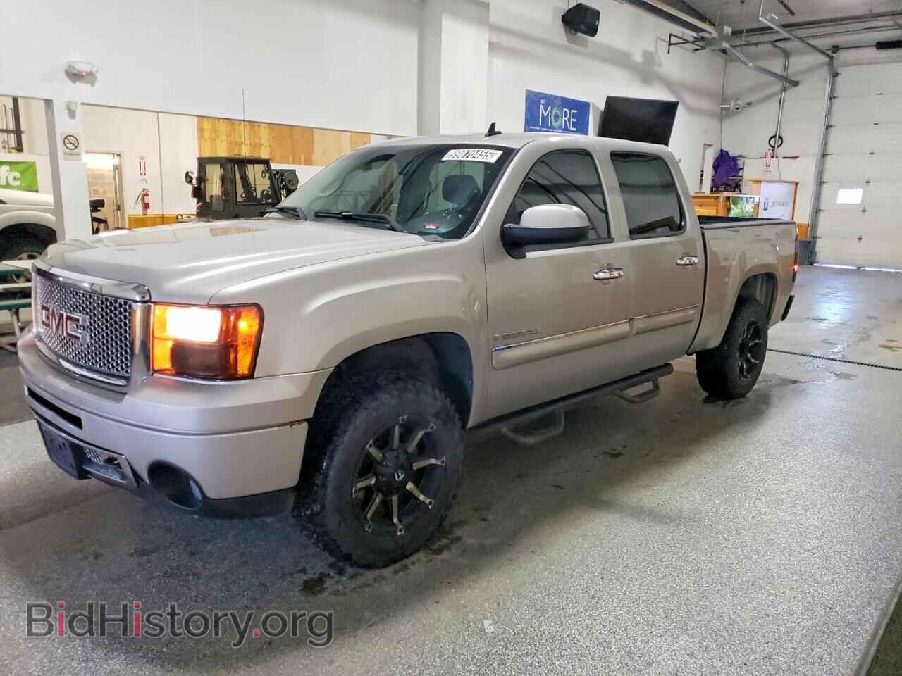 Фотография 2GTEK638671658831 - GMC SIERRA 2007