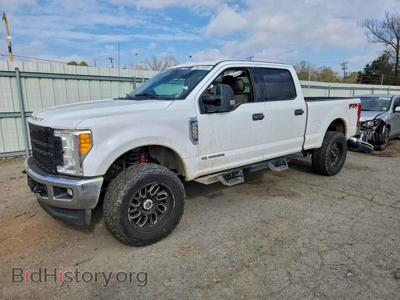 Photo 1FT7W2BT1HEC86262 - FORD F250 2017