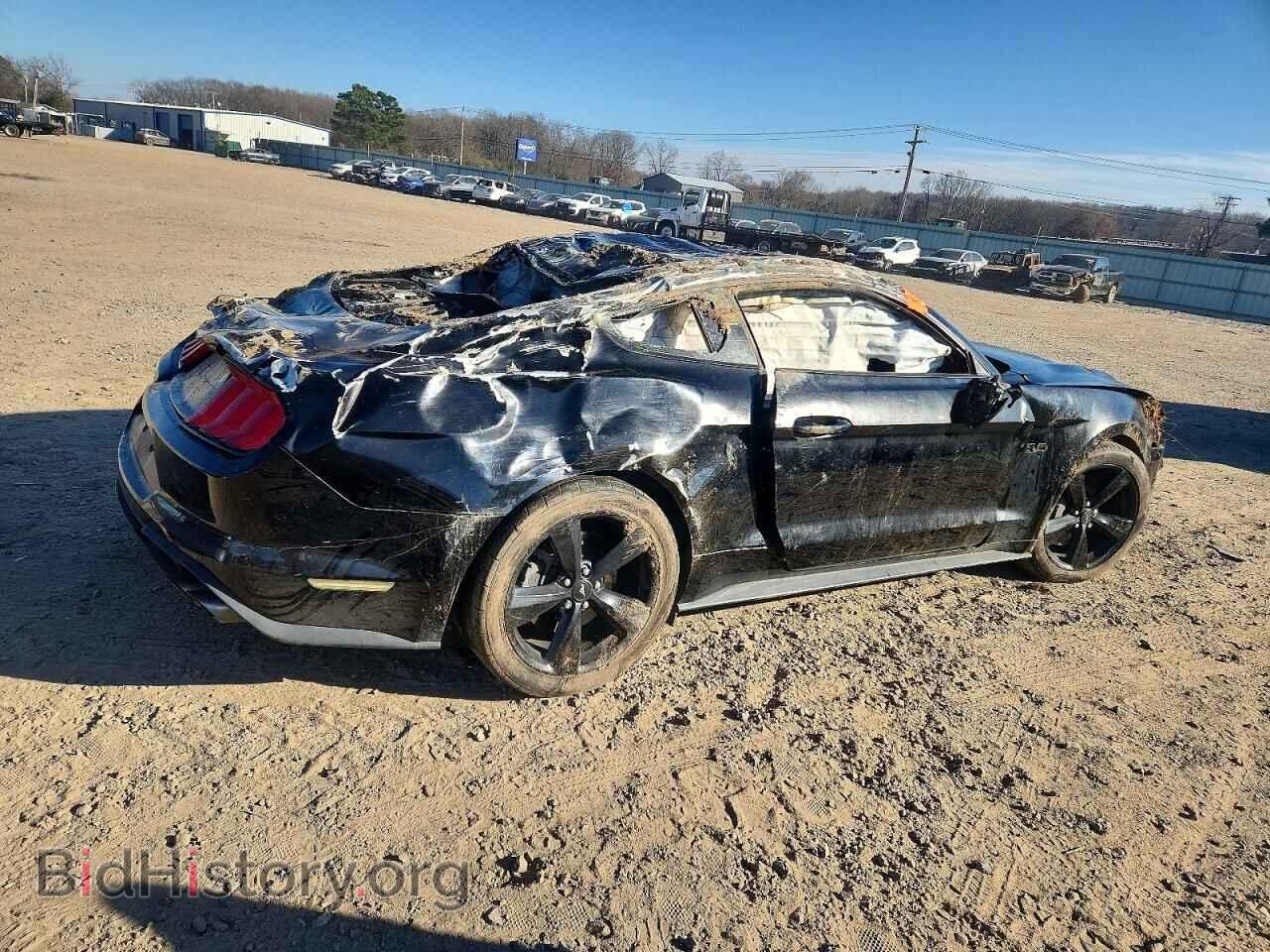 2022 FORD MUSTANG - VIN: 1FA6P8CF5N5138282 - Фото 3