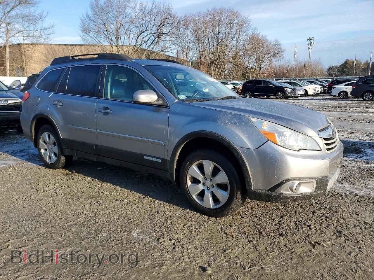 2011 SUBARU OUTBACK - VIN: 4S4BRBLC7B3319571 - Фото 4