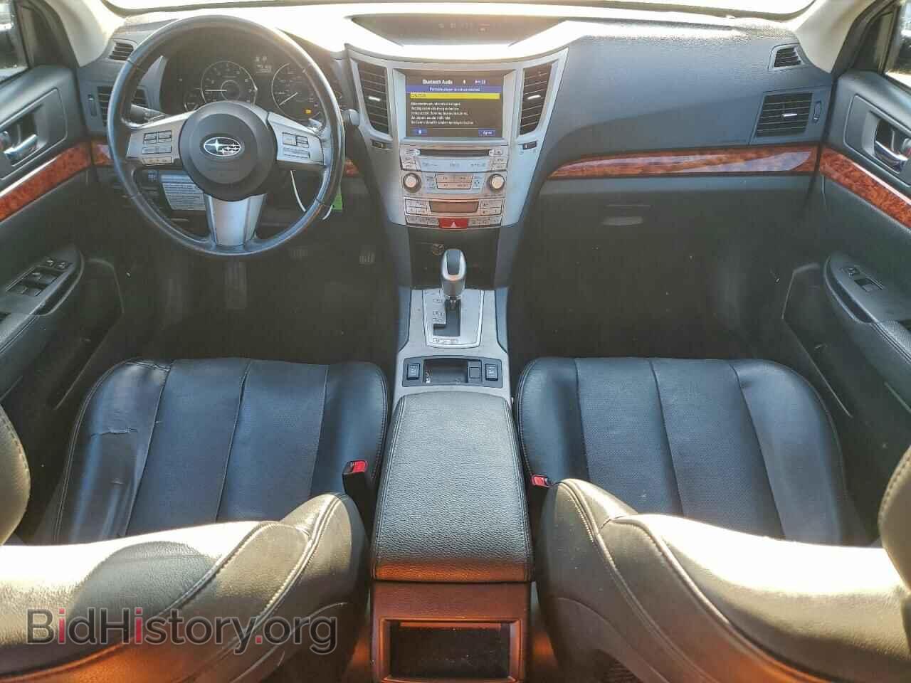 2011 SUBARU OUTBACK - VIN: 4S4BRBLC7B3319571 - Фото 8