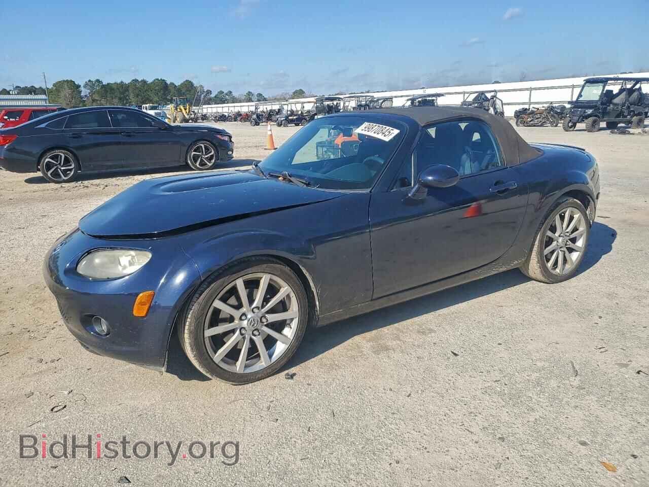 Photo JM1NC25F070137519 - MAZDA MX5 2007