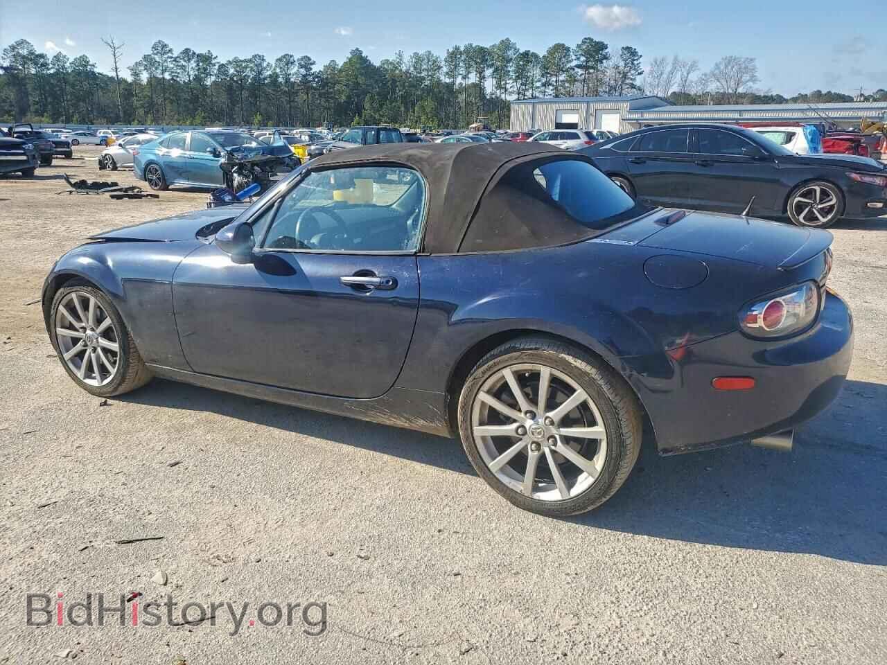2007 MAZDA MX5 - VIN: JM1NC25F070137519 - Photo 2