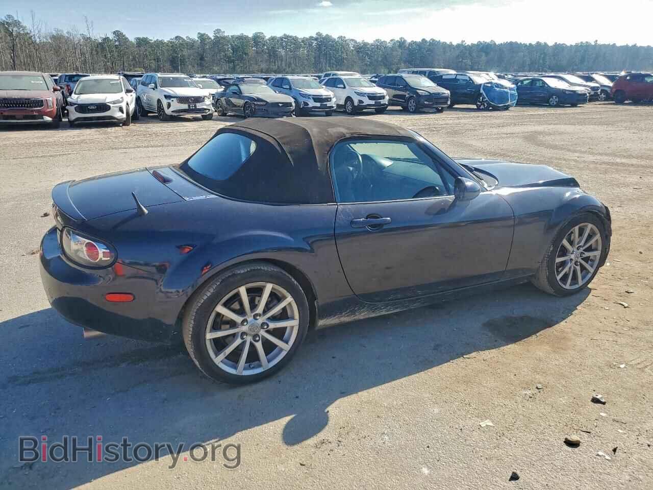 2007 MAZDA MX5 - VIN: JM1NC25F070137519 - Photo 3
