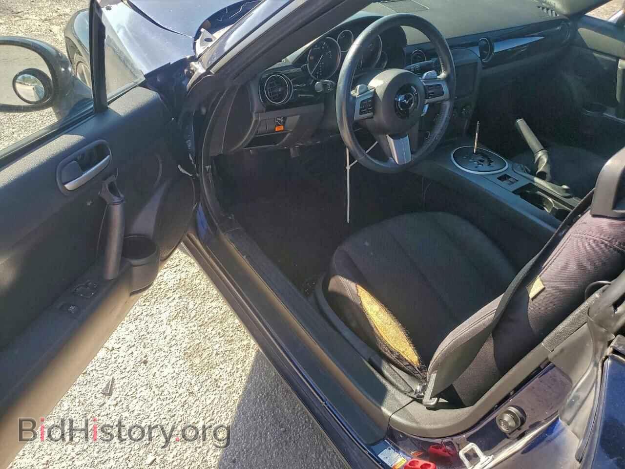2007 MAZDA MX5 - VIN: JM1NC25F070137519 - Photo 8