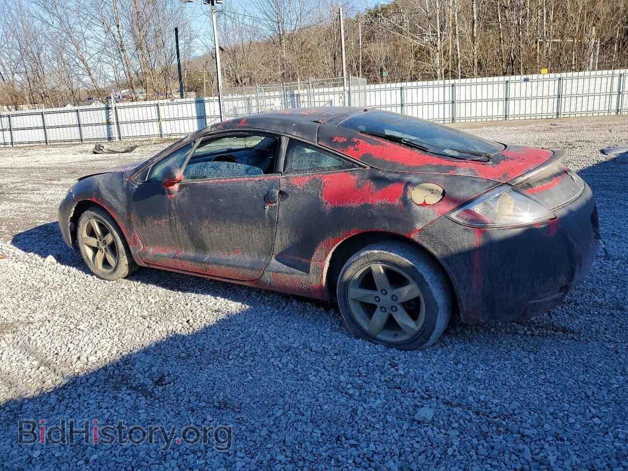 2006 MITSUBISHI ECLIPSE - VIN: 4A3AK24F76E039184 - Photo 2