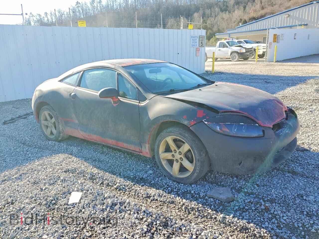 2006 MITSUBISHI ECLIPSE - VIN: 4A3AK24F76E039184 - Photo 4