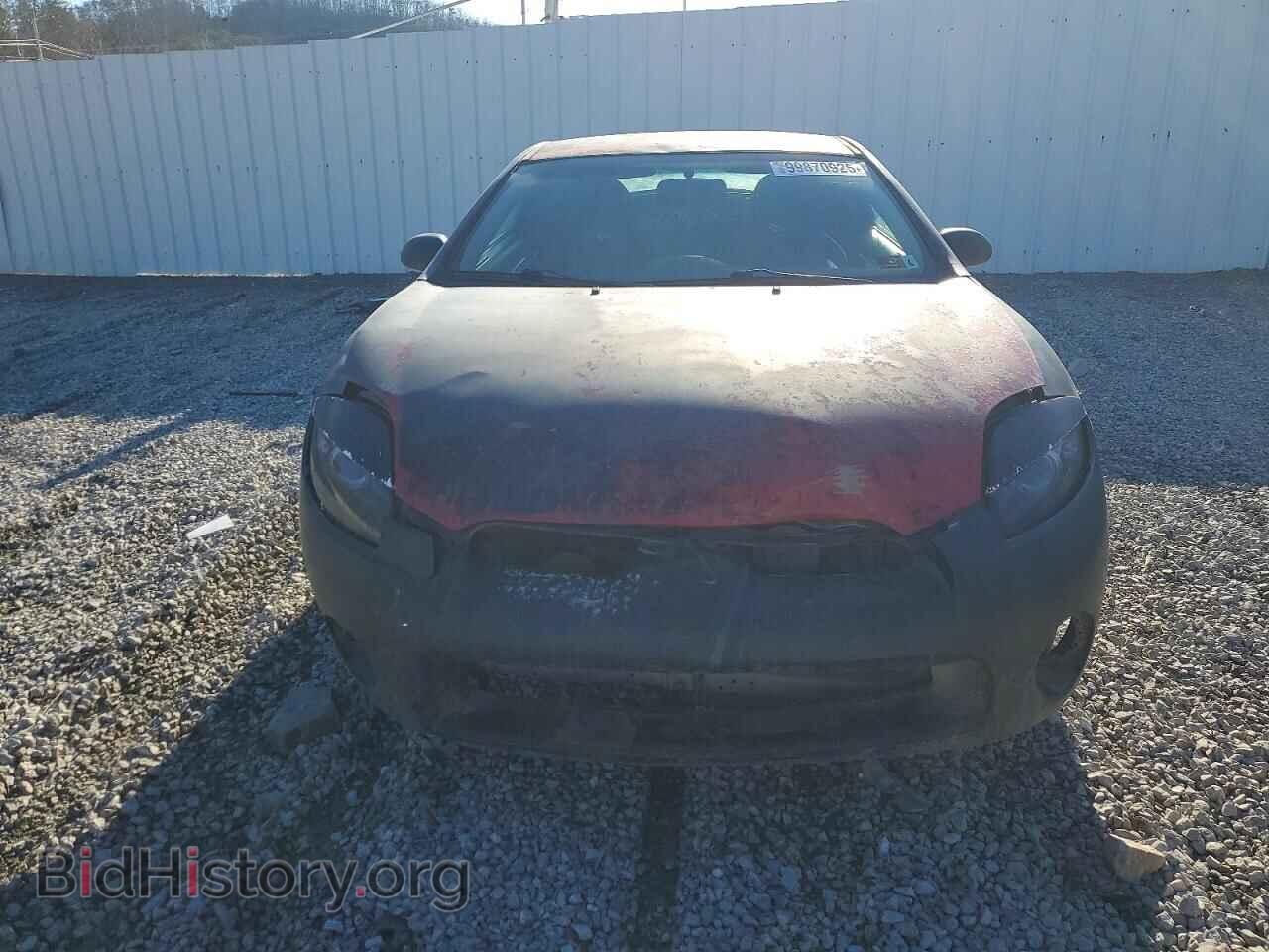 2006 MITSUBISHI ECLIPSE - VIN: 4A3AK24F76E039184 - Photo 5