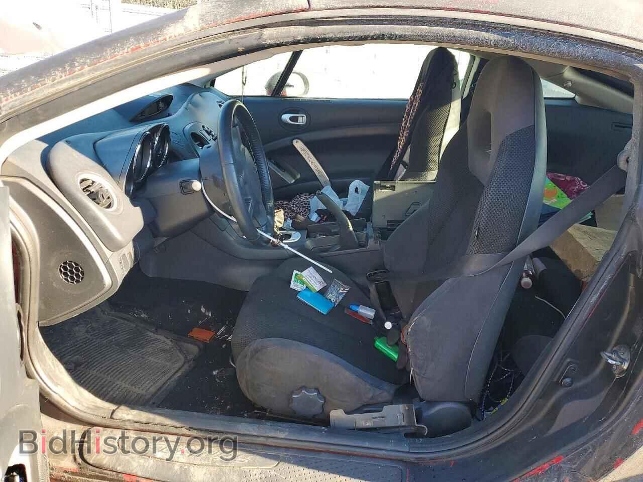 2006 MITSUBISHI ECLIPSE - VIN: 4A3AK24F76E039184 - Photo 7