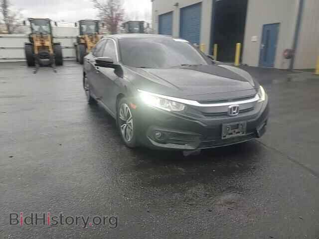 2017 HONDA CIVIC - VIN: 19XFC1F73HE205746 - Фото 13