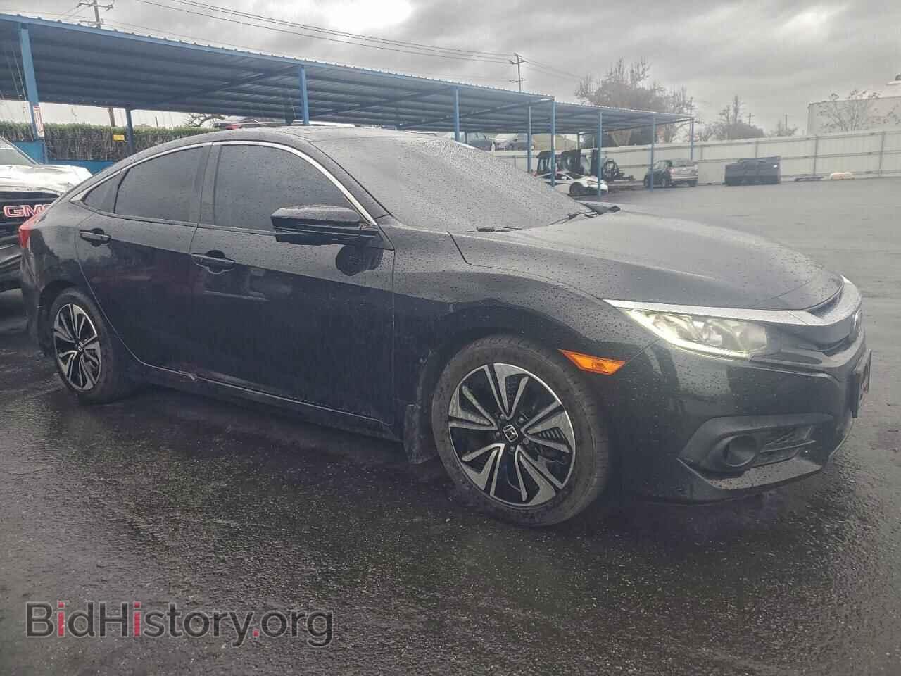 2017 HONDA CIVIC - VIN: 19XFC1F73HE205746 - Фото 4