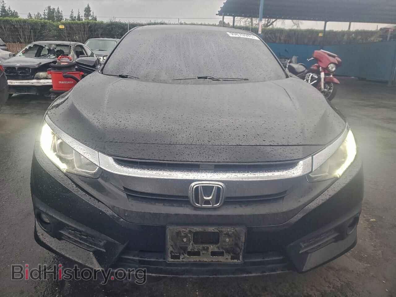 2017 HONDA CIVIC - VIN: 19XFC1F73HE205746 - Фото 5