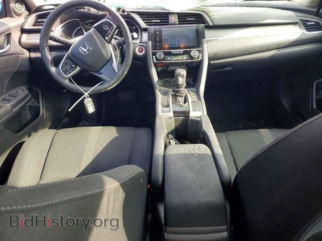 2018 HONDA CIVIC - VIN: 2HGFC2F7XJH549558 - Фото 8