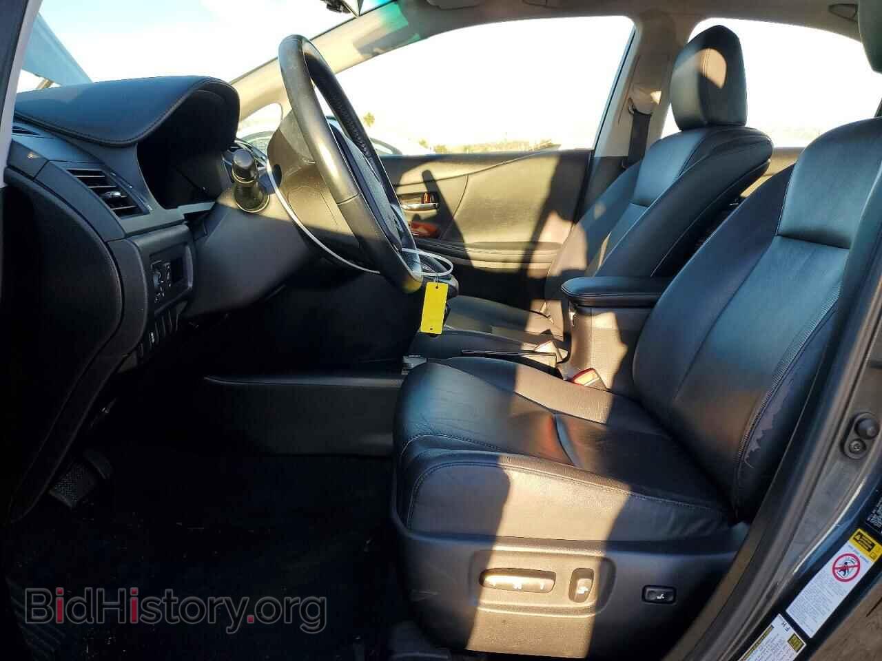 2011 LEXUS HS - VIN: JTHBB1BA5B2047903 - Photo 7
