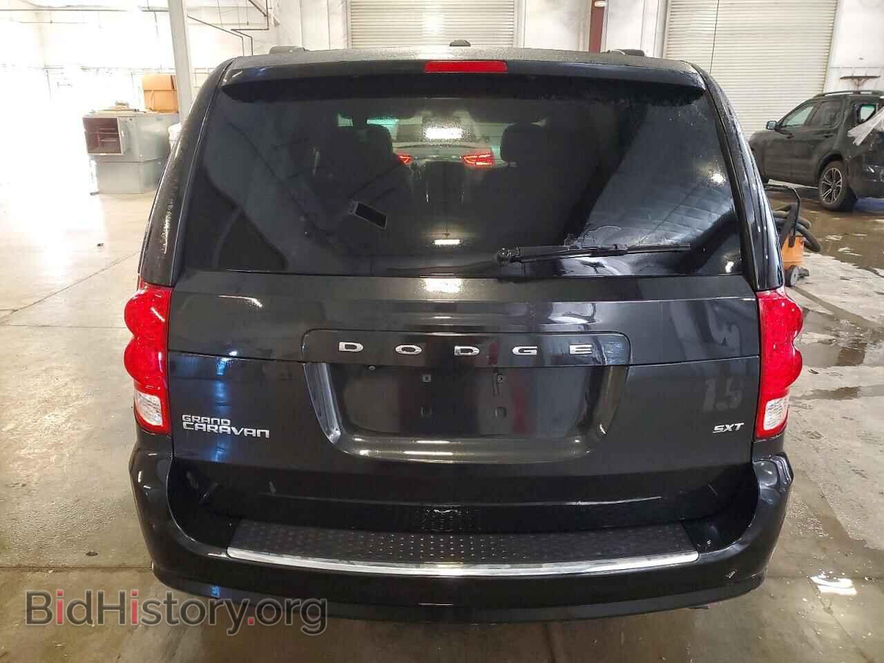 2020 DODGE CARAVAN - VIN: 2C4RDGCG6LR253055 - Фото 6