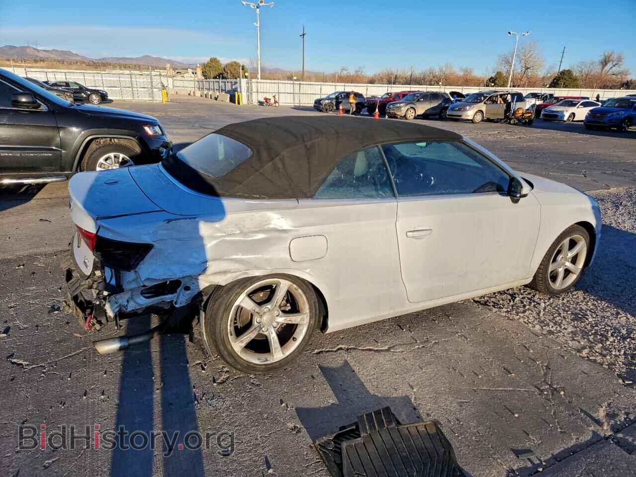 2016 AUDI A3 - VIN: WAU78LFF5G1043268 - Фото 3