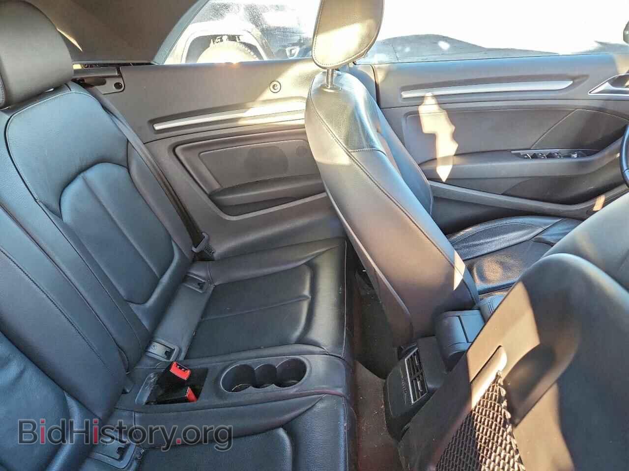 2016 AUDI A3 - VIN: WAU78LFF5G1043268 - Фото 10