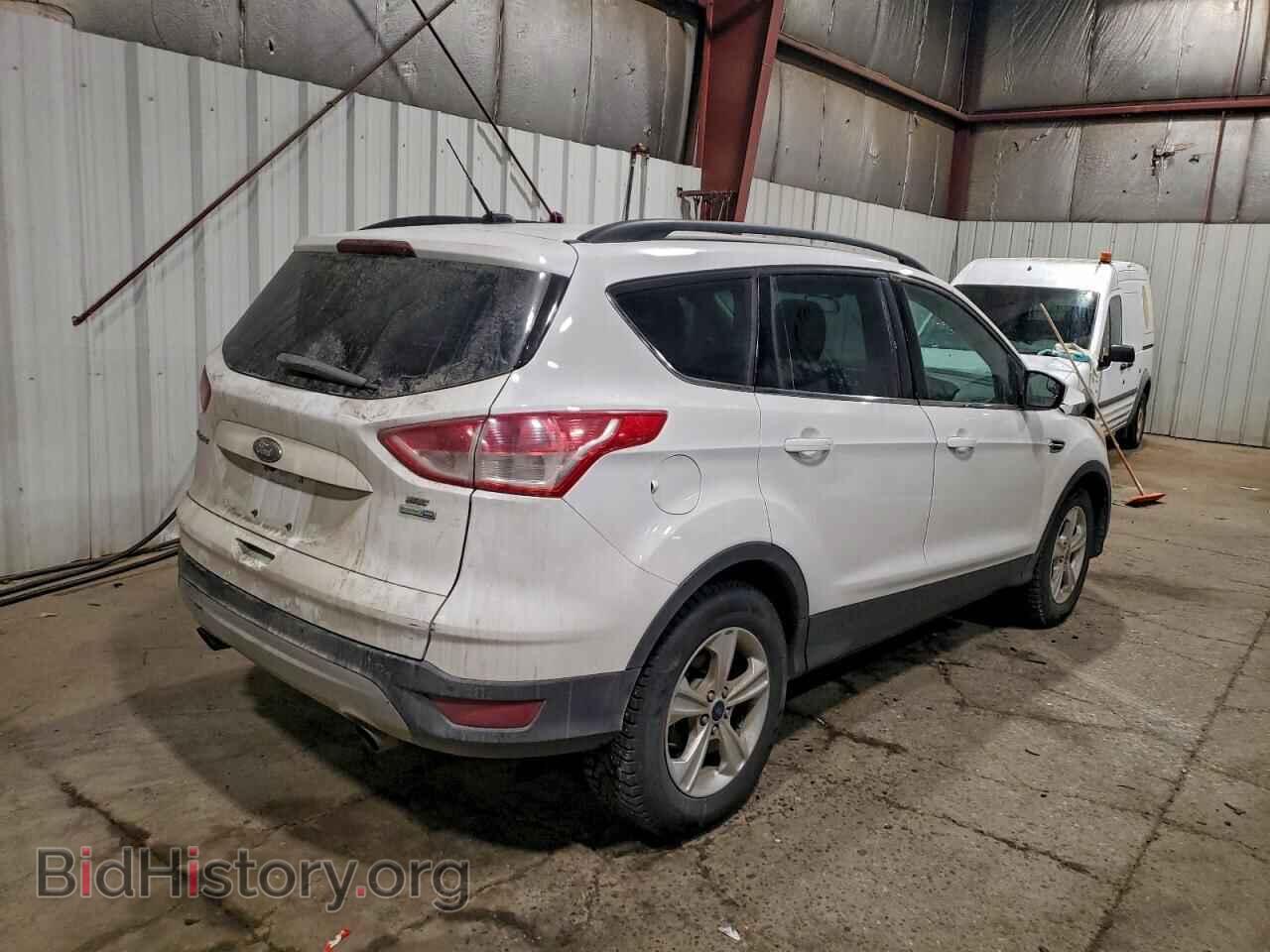 2016 FORD ESCAPE - VIN: 1FMCU9G92GUB61426 - Фото 3