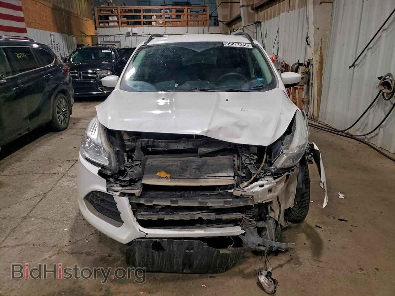 2016 FORD ESCAPE - VIN: 1FMCU9G92GUB61426 - Фото 5