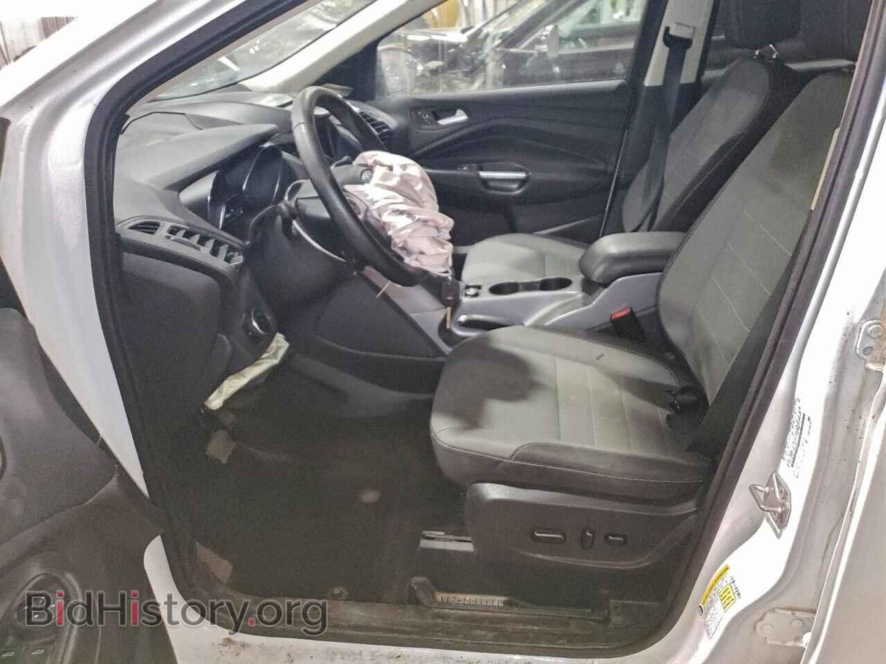 2016 FORD ESCAPE - VIN: 1FMCU9G92GUB61426 - Фото 7