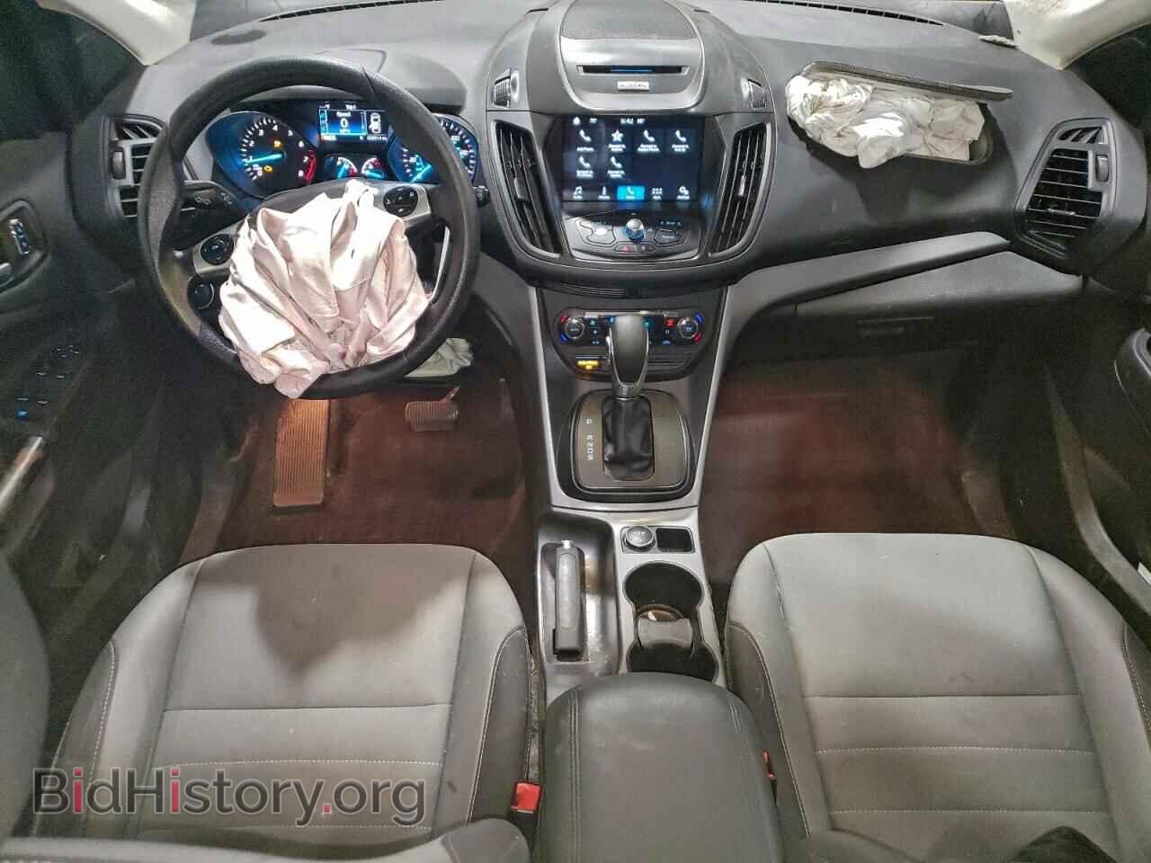 2016 FORD ESCAPE - VIN: 1FMCU9G92GUB61426 - Фото 8
