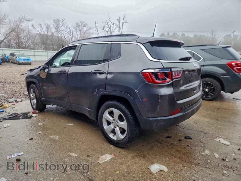 2018 Jeep COMPASS (VIN 3C4NJCBB7JT344190) — фото 2 из 13