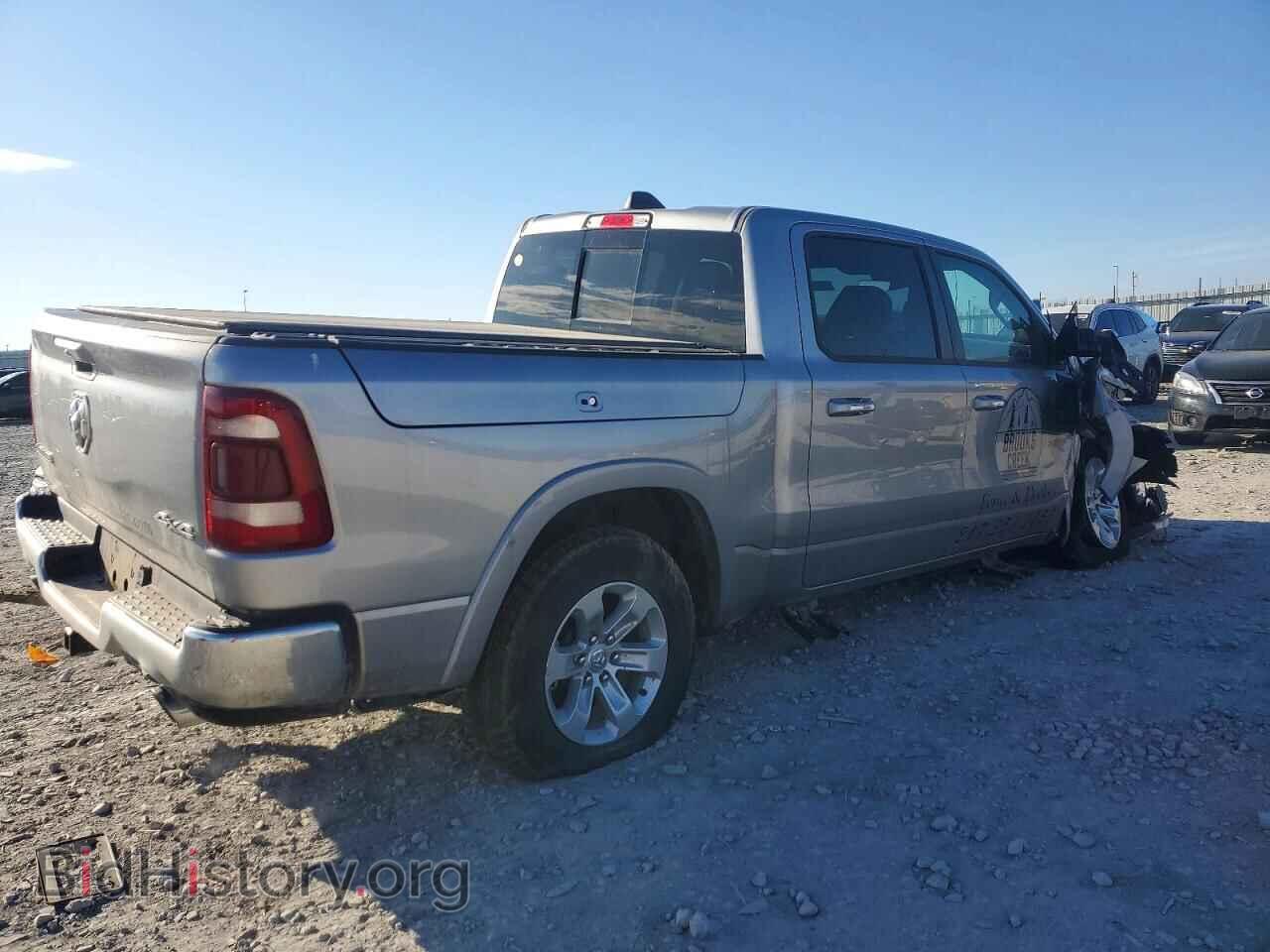2022 RAM 1500 - VIN: 1C6SRFJT6NN269809 - Фото 3