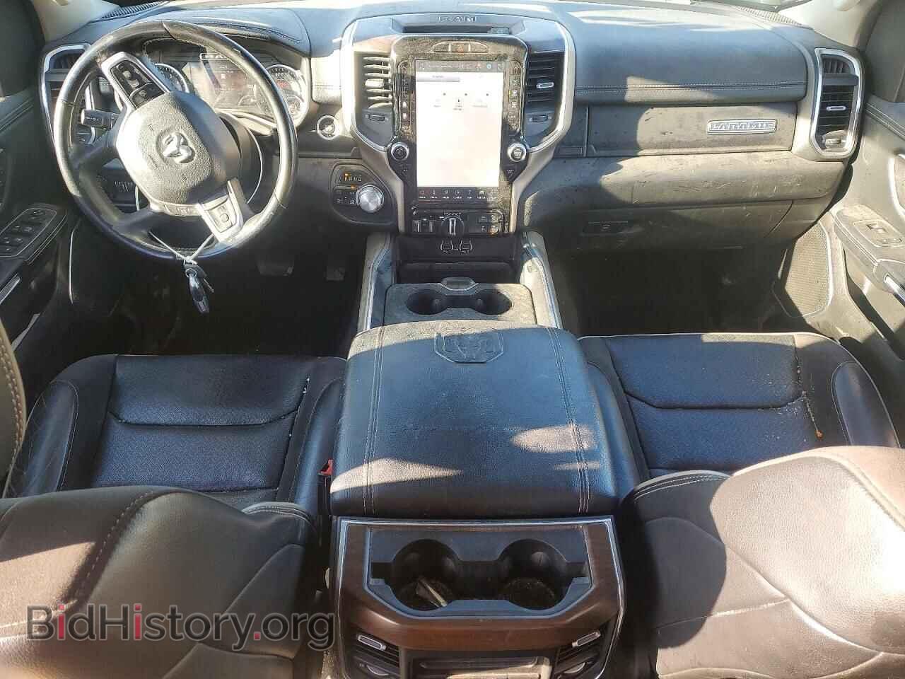 2022 RAM 1500 - VIN: 1C6SRFJT6NN269809 - Фото 8