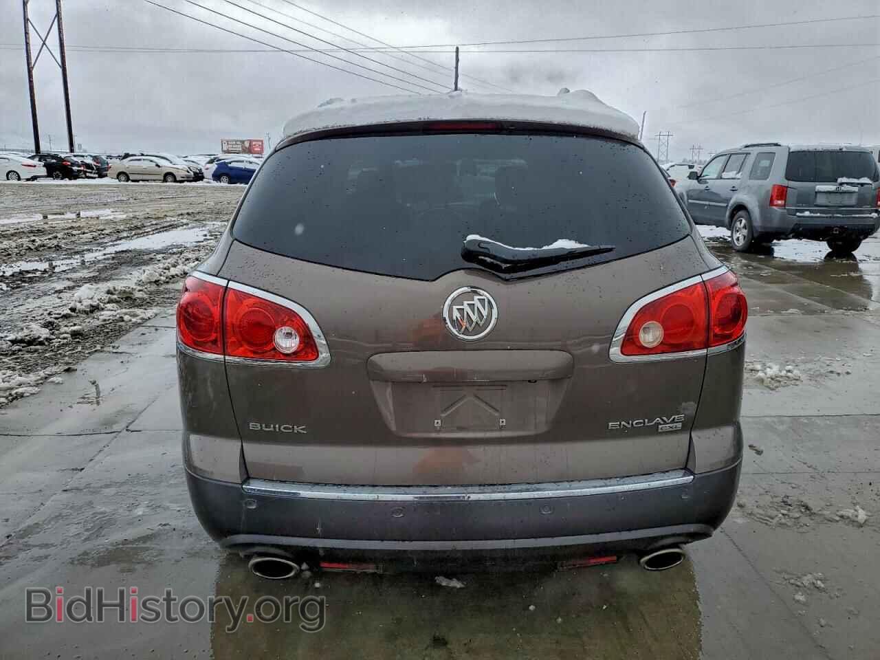 2010 BUICK ENCLAVE - VIN: 5GALVBED4AJ251705 - Фото 6
