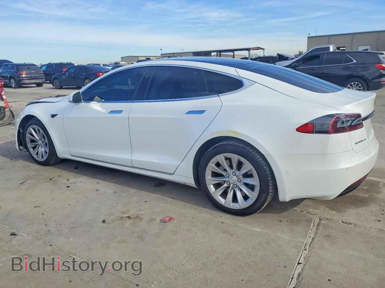 2018 TESLA MODEL S - VIN: 5YJSA1E20JF265638 - Photo 2