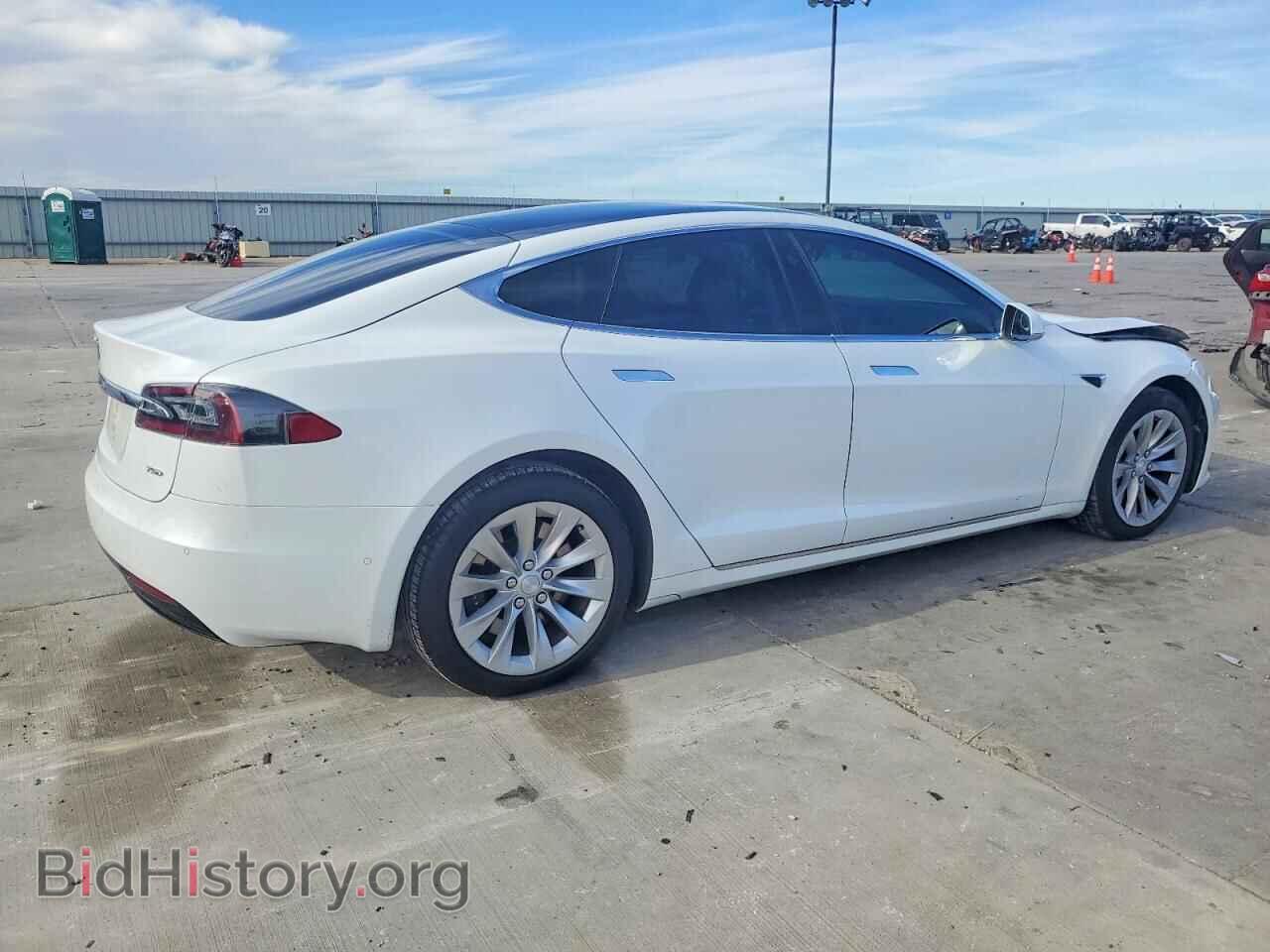 2018 TESLA MODEL S - VIN: 5YJSA1E20JF265638 - Photo 3