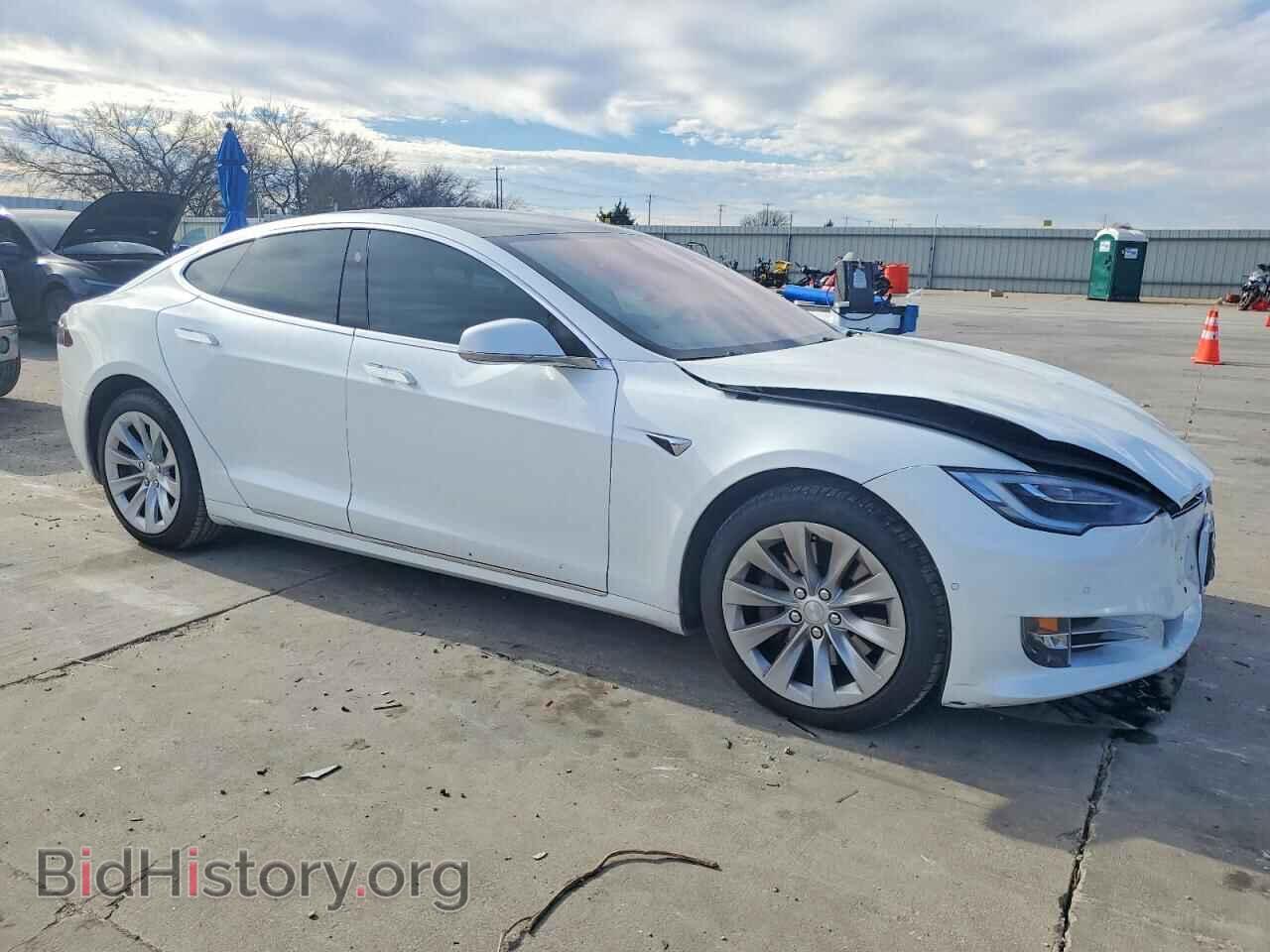 2018 TESLA MODEL S - VIN: 5YJSA1E20JF265638 - Photo 4