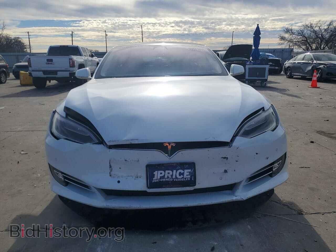 2018 TESLA MODEL S - VIN: 5YJSA1E20JF265638 - Photo 5