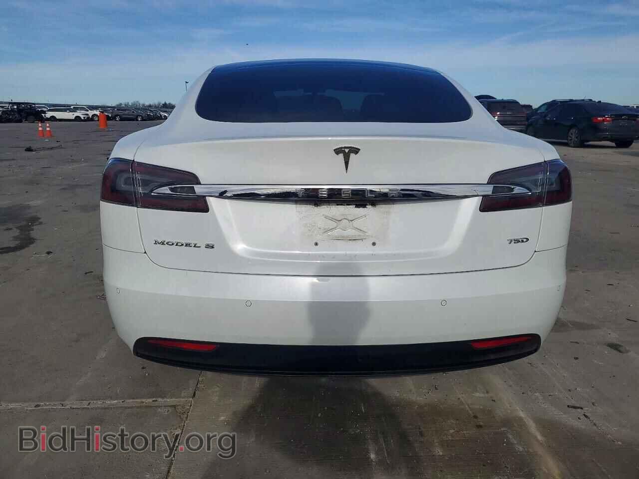 2018 TESLA MODEL S - VIN: 5YJSA1E20JF265638 - Photo 6
