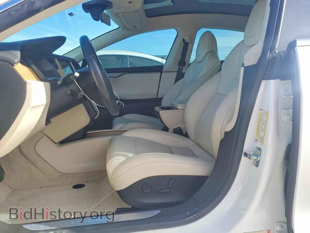 2018 TESLA MODEL S - VIN: 5YJSA1E20JF265638 - Photo 7