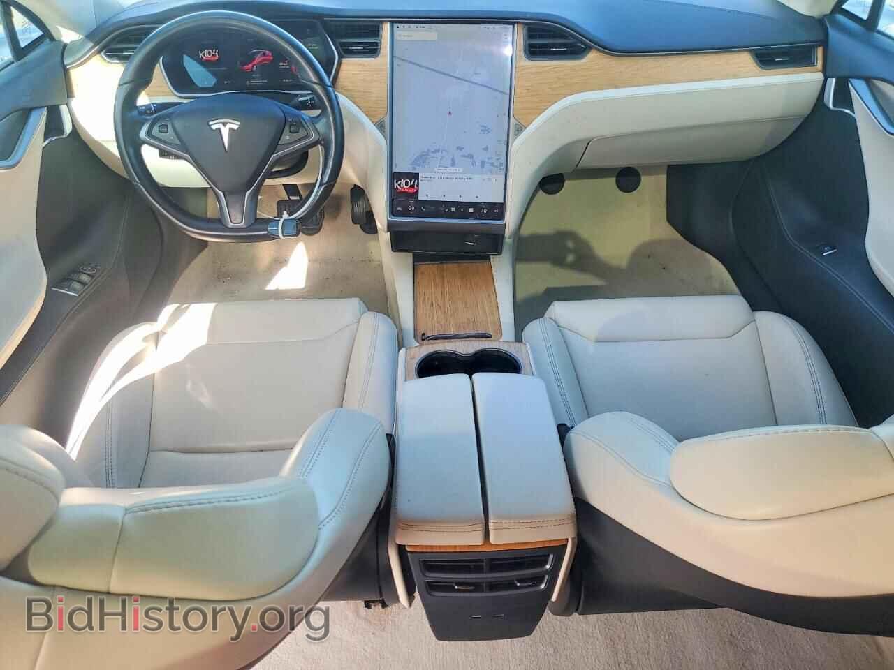 2018 TESLA MODEL S - VIN: 5YJSA1E20JF265638 - Photo 8