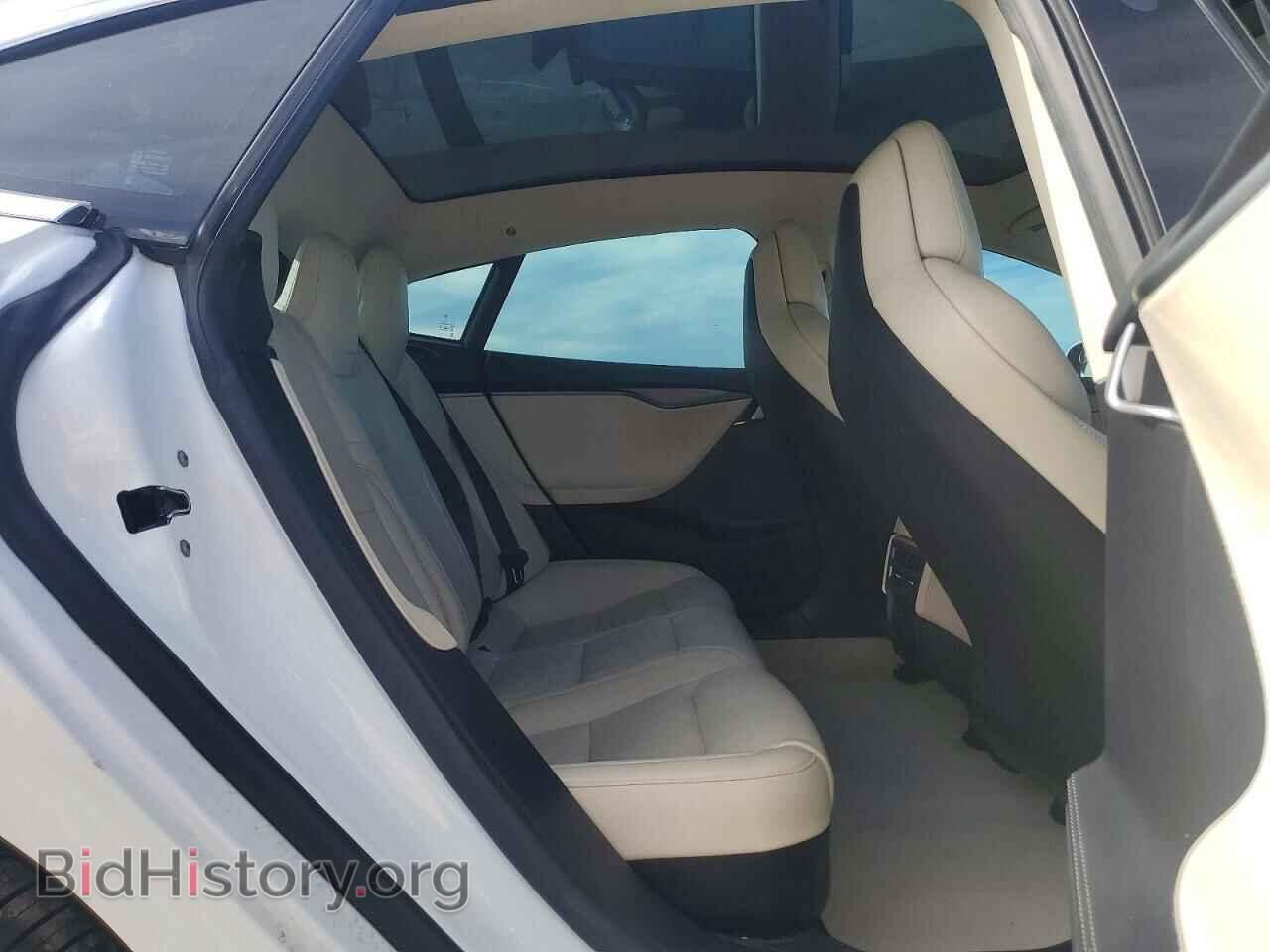 2018 TESLA MODEL S - VIN: 5YJSA1E20JF265638 - Photo 10