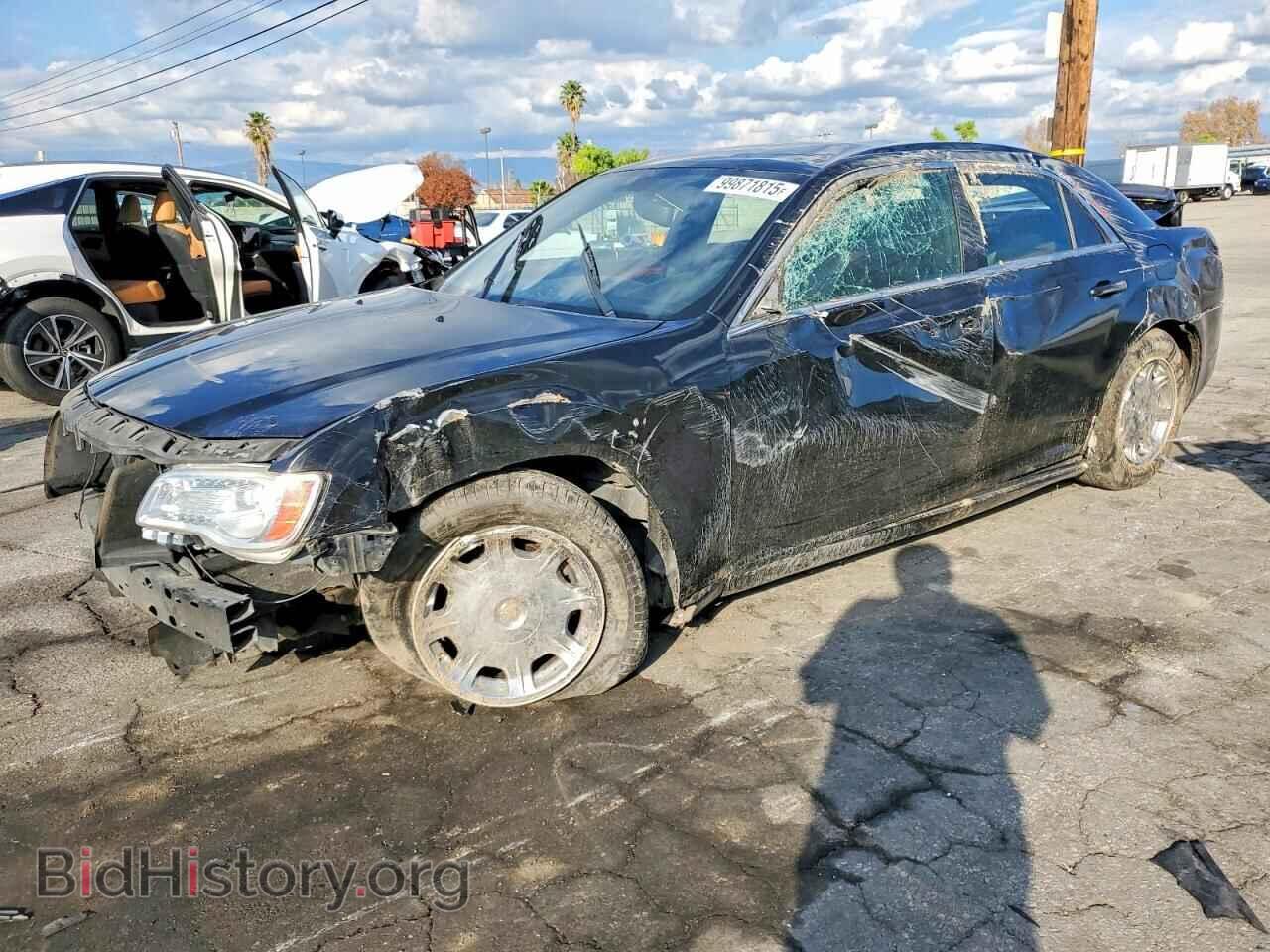 Photo 2C3CCAAG3CH117713 - CHRYSLER 300 2012