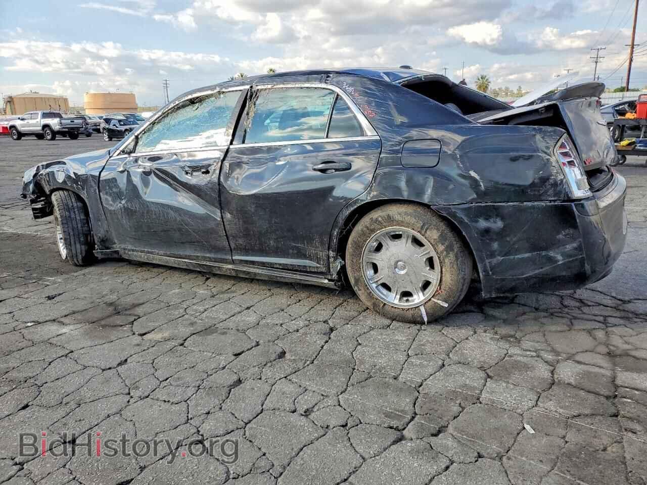 2012 CHRYSLER 300 - VIN: 2C3CCAAG3CH117713 - Фото 2