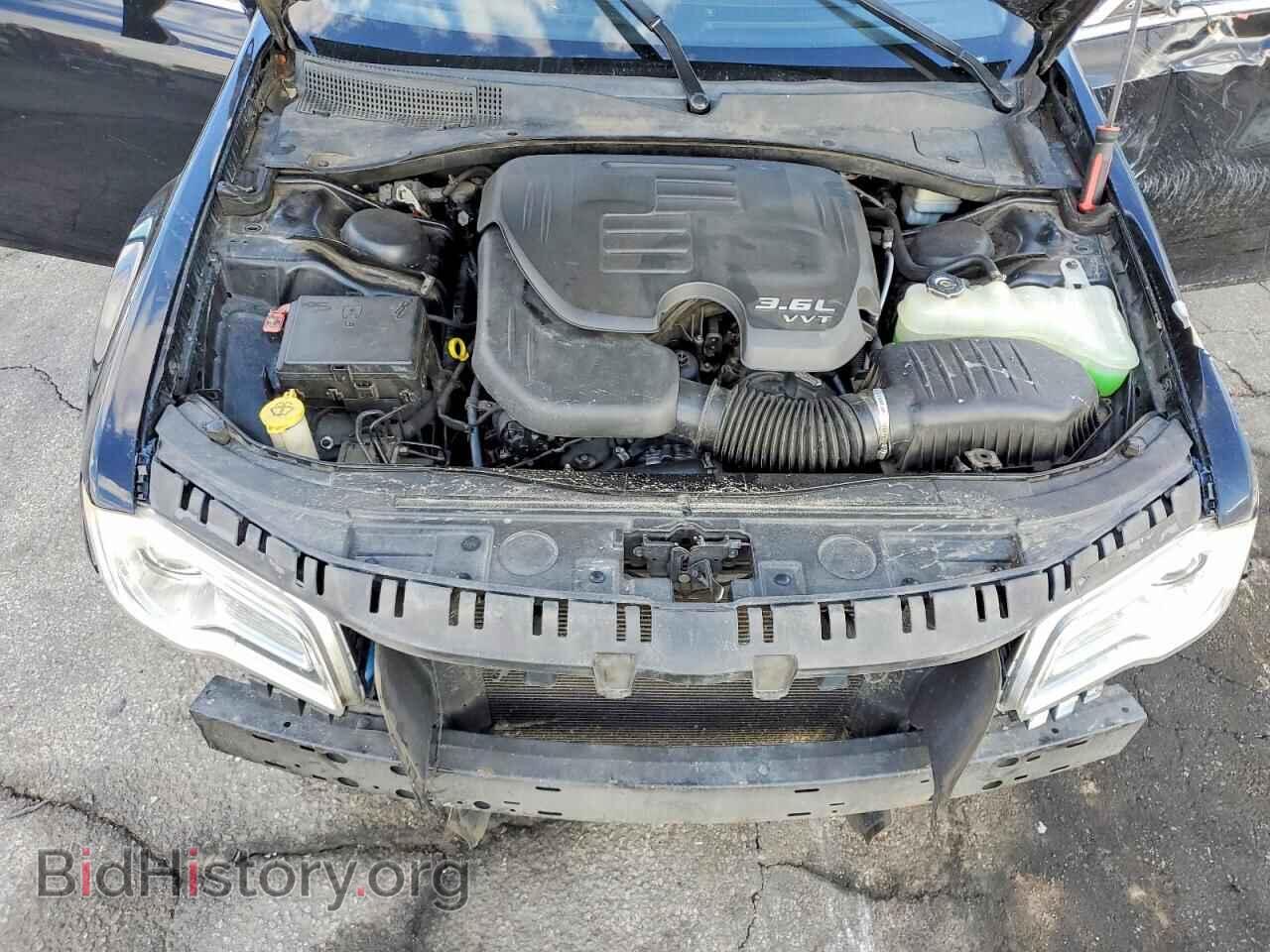 2012 CHRYSLER 300 - VIN: 2C3CCAAG3CH117713 - Фото 11