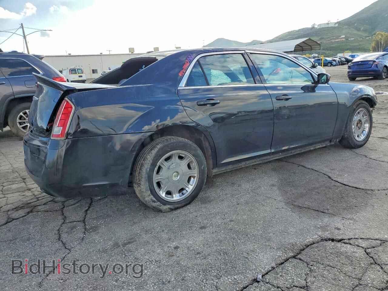 2012 CHRYSLER 300 - VIN: 2C3CCAAG3CH117713 - Фото 3